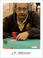 J.P. Massar was the head of the famous MIT team