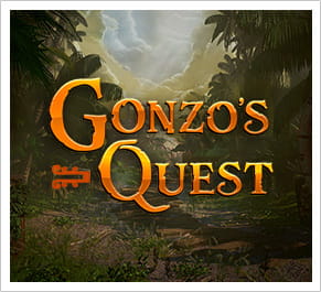 The Gonzo's QuestOnline Slot Machine in Canada