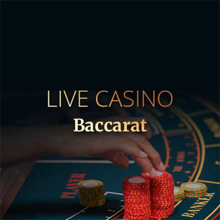Live Casino Baccarat Online in Canada