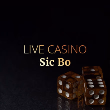 Live Casino Sic Bo Online in Canada