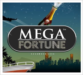The Mega Fortune Progressive Jackpot Slot in Canada