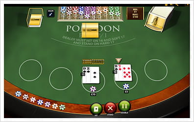 Blackjack Blackjack